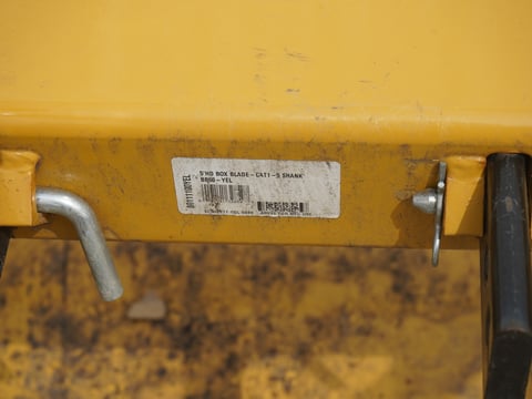 2017 Kioti CK3510SE Tractor — photo 37