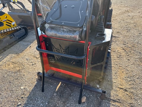 2026 SDLANCH SSL580 Ride-On Skid Steer Loader (Unused) — photo 6
