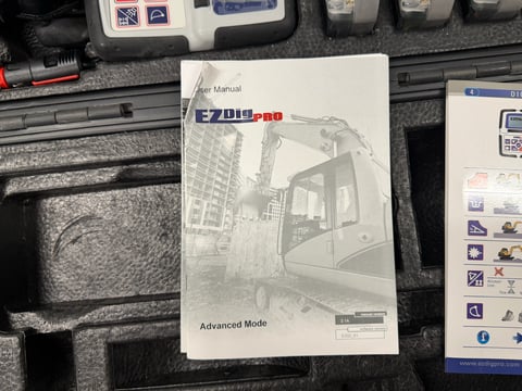 Agl EZ Dig Pro Depth Control System  — photo 5