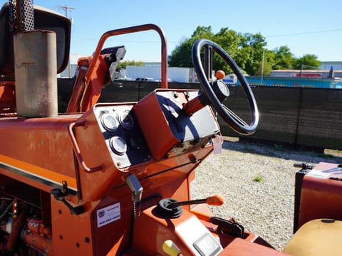 2000 Ditch Witch 5110DD 4X4 Cable Plow — photo 33