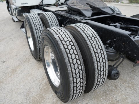 1998 Kenworth T800 T/A  Allison Automatic - Sleeper Truck — photo 26