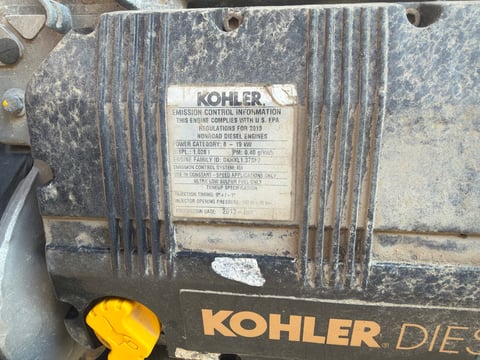 2013 Wacker Neuson LTN6L Light Tower — photo 12