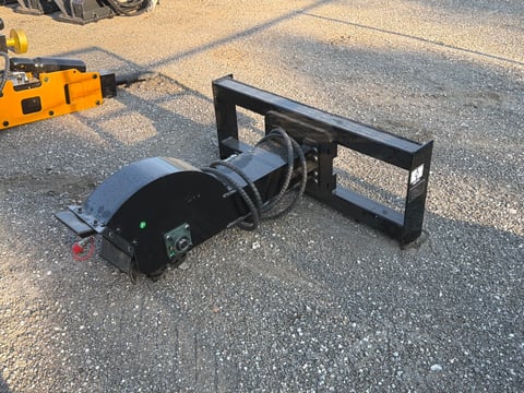 2026 Giyi Gy-BSG45 Skid Stump Grinder (Unused) — photo 3