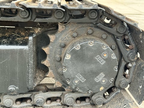 2014 Caterpillar 305.5E Mini Excavator — photo 45