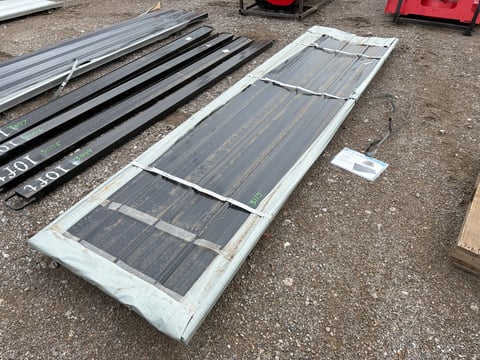 2026 SKLP SKH50 50PCS Galvalume Steel Siding Roofing (Unused) — photo 2