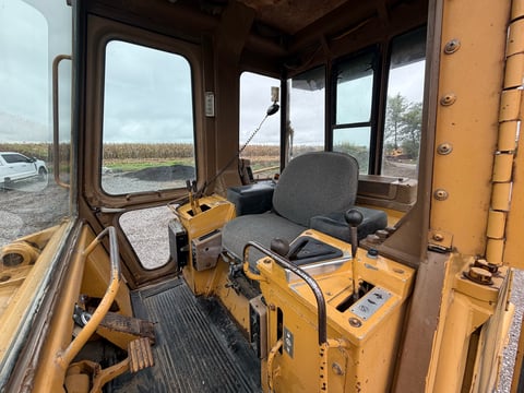 1984 Caterpillar 963 Crawler Loader — photo 48