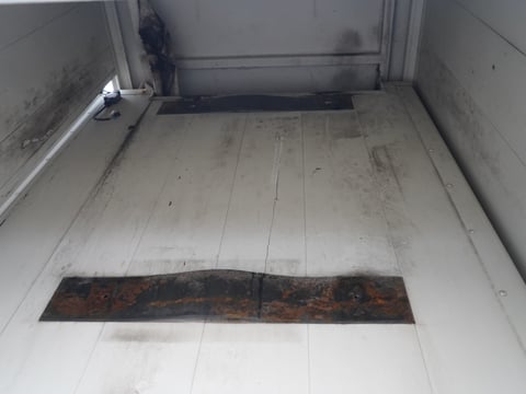 2012 Hino 338 Cargo Truck — photo 28