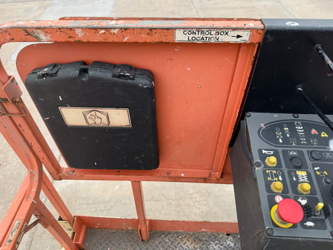 2006 JLG 4069LE Electric Scissor Lift — photo 15