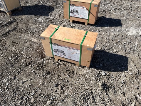 LandHonor LHR-EW25000 25,000 LB 12V Electric Winch (Unused) — photo 2