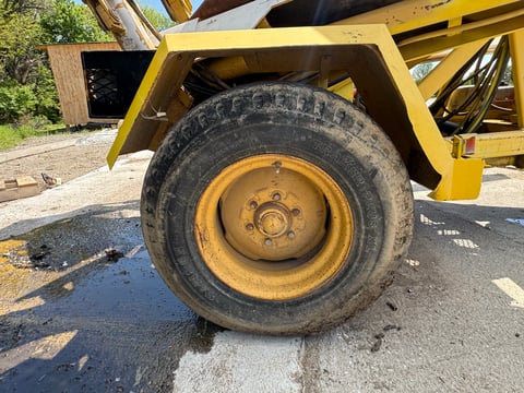 44" Vermeer Tree Spade Portable — photo 5