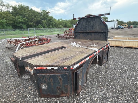 Utility Truck Bed — photo 3