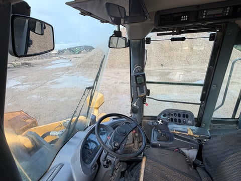 2012 Komatsu WA470-6 Wheel Loader — photo 36