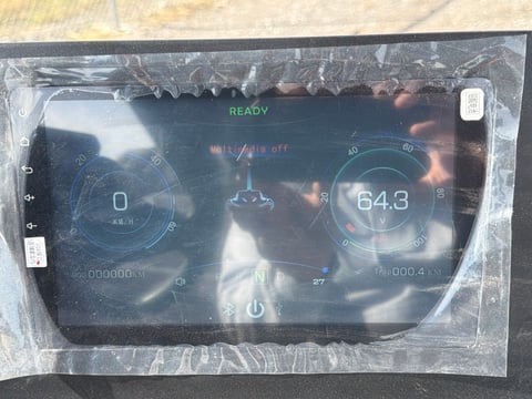 2026 GC42S 6-Passenger Electric Off-Road Golf Cart (Unused) — photo 7