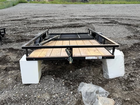 2027 Carry-On Trailer Z5X8GW2K — photo 2