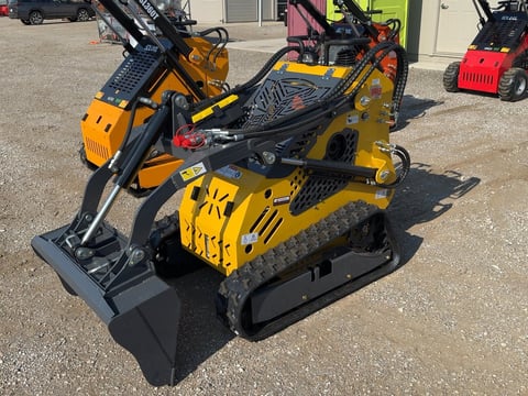 2026 SDLANCH SSL60 Mini Skid Steer Loader (Unused) — photo 1