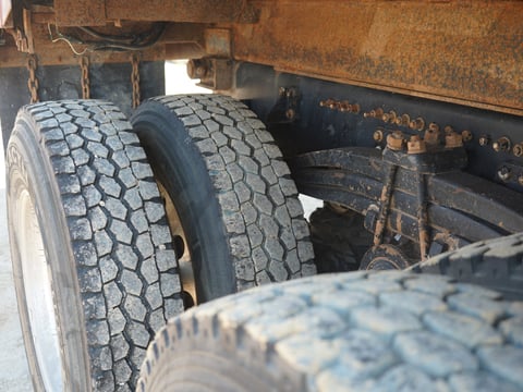 2018 Mack Granite GU713 Quad/A Dump Truck — photo 31