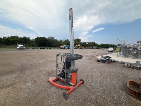 2012 JLG LiftPod FS80 D3 — photo 5
