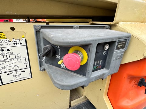 2018 JLG 3246ES Electric Scissor Lift — photo 12