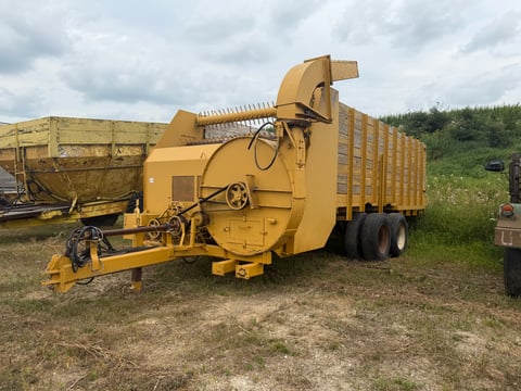 Corn Stalk Blower — photo 1