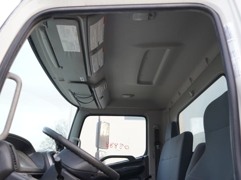 2012 Hino 338 Cargo Truck — photo 12