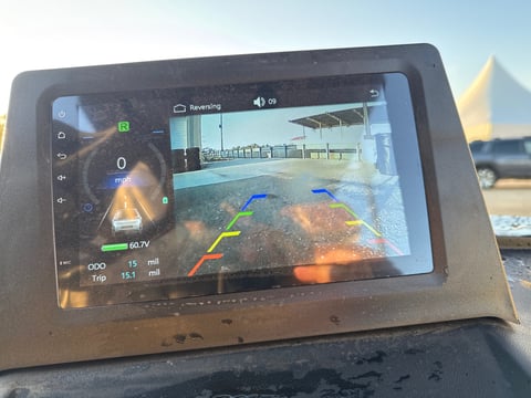 2026 Sdlool SL-GC42S Off-Road Golf Cart — photo 15