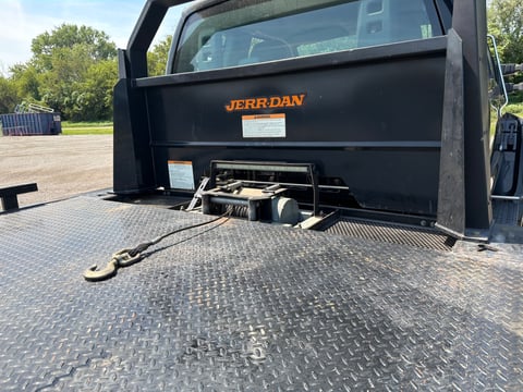 2017 Ford F650 SD Rollback Tow Truck — photo 22