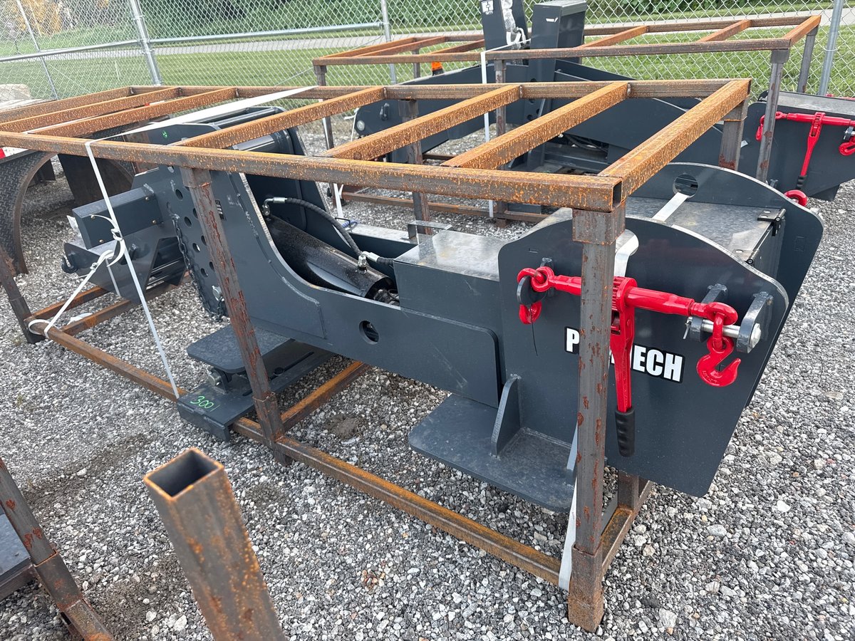 2026 PROMECH FW80 Fifth Wheel Wrecker Attachment (Unused)