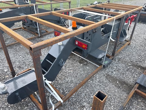 2026 Promech FW80 Fifth Wheel Wrecker Attachment (Unused) — photo 2