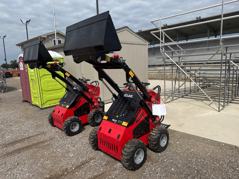 2026 Sdlool SL-323TZ Mini Skid Steer Loader (Unused) — photo 1