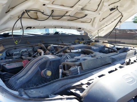 2012 Ford F-450 Service Body Truck — photo 19