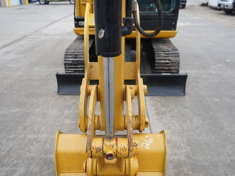 2014 Caterpillar 305.5E Mini Excavator — photo 23