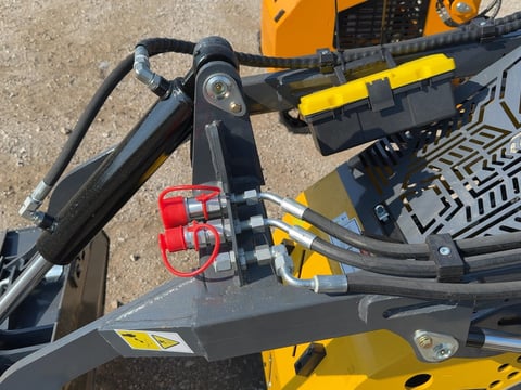 2026 SDLANCH SSL60 Mini Skid Steer Loader (Unused) — photo 9