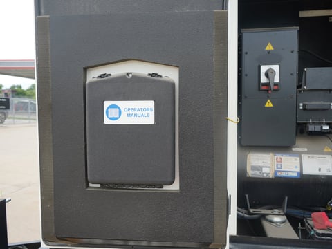 2022 JCB G70RST4F 70KVA Towable Diesel Generator — photo 11