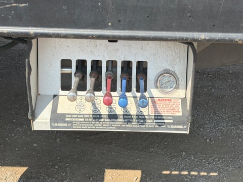 2018 Dodge RAM 5500 Rollback Tow Truck — photo 20