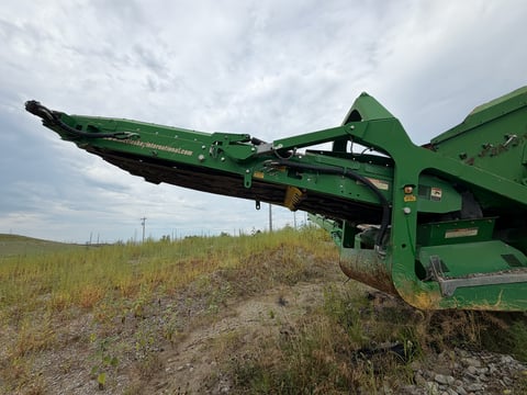 2013 McCloskey R105 Tracked Screen Plant — photo 40