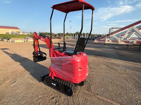 2026 SDLANCH ME15 Mini Excavator (Unused) — photo 4