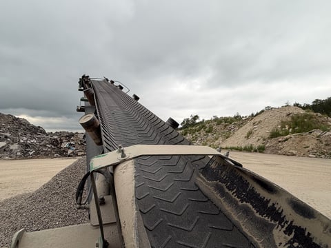 2012 McCloskey S130 Double Deck Tracked Screen Plant — photo 36
