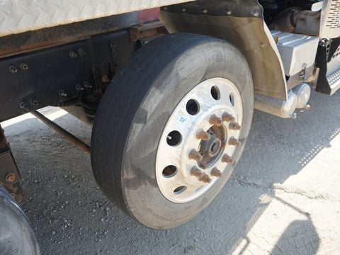 2018 Mack Granite GU713 Quad/A Dump Truck — photo 35