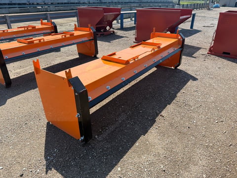 Kit Containers 10' QT Pusher Pull-Back V2023 — photo 2