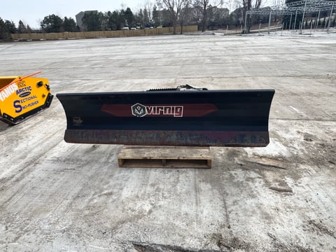 Virning 96" Snow Plow — photo 2