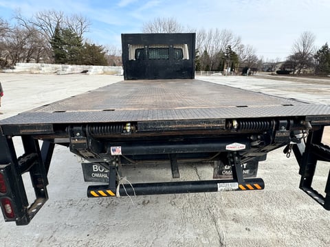 2023 Freightliner M2 106 17ft Flatbed Truck — photo 32