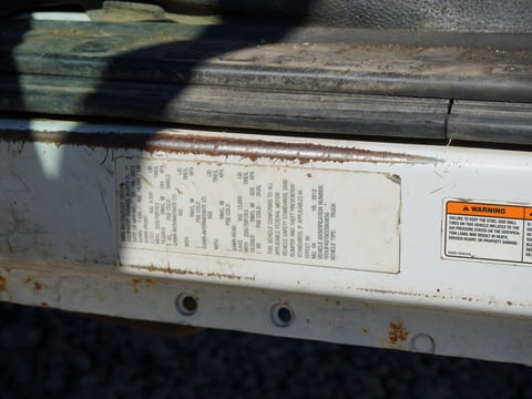 2012 Ford F-450 Service Body Truck — photo 11