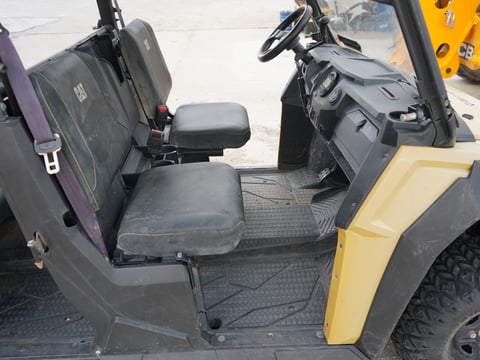 2019 Caterpillar CUV85 UTV — photo 9