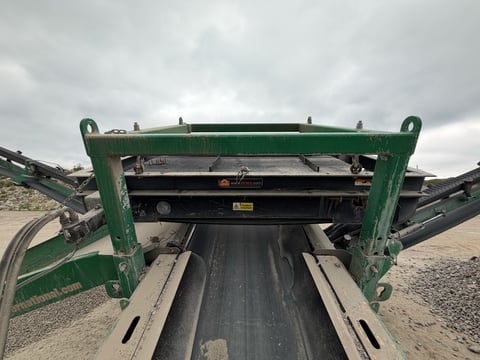 2012 McCloskey S130 Double Deck Tracked Screen Plant — photo 24