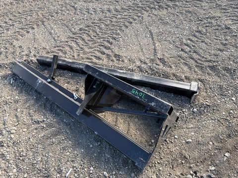 2026 Giyi Gy-STB47 Skid Steer Telescopic Boom, 3,300 LB (Unused) — photo 1
