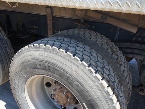 2018 Mack Granite GU713 Quad/A Dump Truck — photo 47