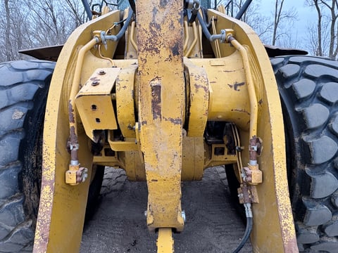 2012 Caterpillar 966K Wheel Loader - Needs New Engine — photo 12