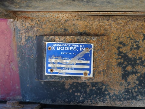 2018 Mack Granite GU713 Quad/A Dump Truck — photo 41