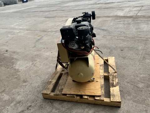 Ingersoll Rand 2475 Air Compressor — photo 4