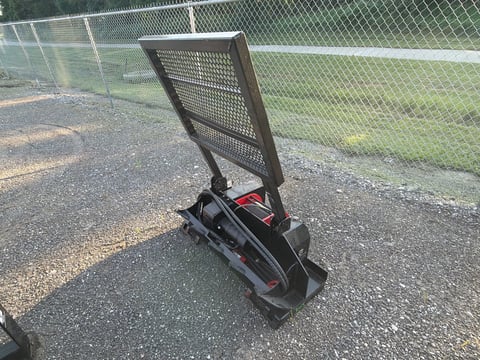 2026 Giyi Gy-LW45 Skid Steer Winch (Unused) — photo 1